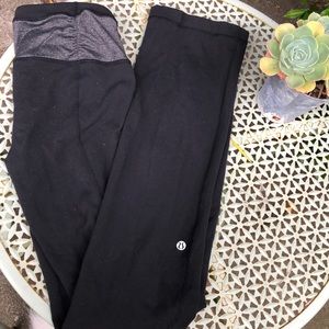 Lululemon groove leggings